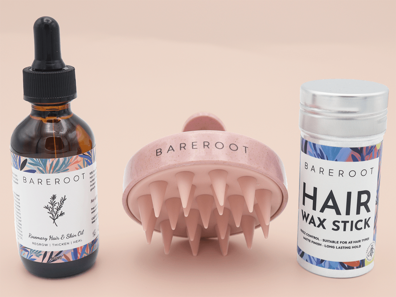 All-In-One Hair Care Gift Set