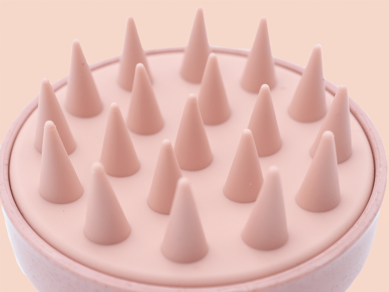 Shampoo Brush and Scalp Massager